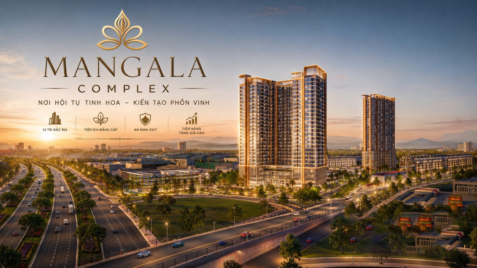 Mangala Complex Bắc Ninh